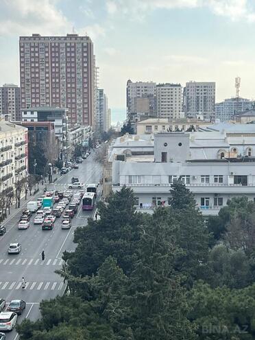 4-комн. новостройка - Насиминский  р. - 210 м² (21)