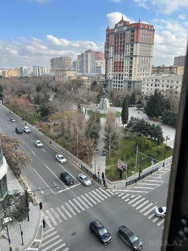 4-комн. новостройка - Насиминский  р. - 210 м² (20)