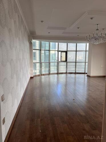 4-комн. новостройка - Насиминский  р. - 210 м² (19)