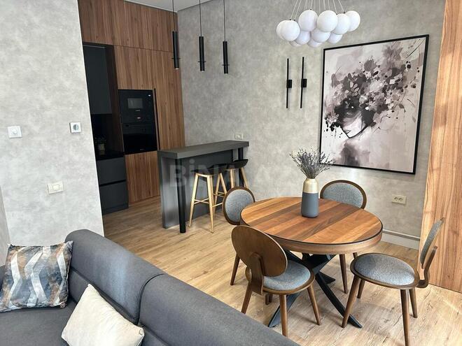 2 otaqlı yeni tikili - Ağ şəhər q. - 64 m² (8)