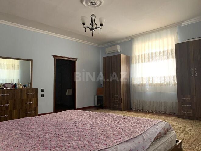 6 otaqlı həyət evi/bağ evi - Nardaran q. - 360 m² (13)