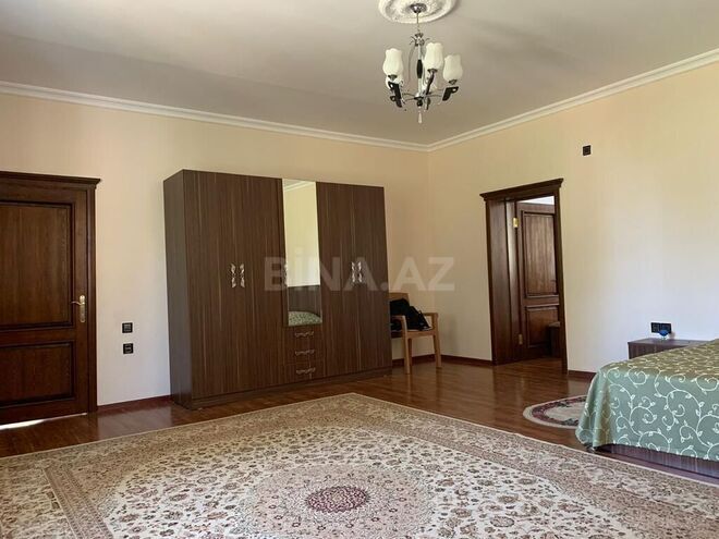 6 otaqlı həyət evi/bağ evi - Nardaran q. - 360 m² (15)