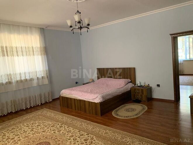 6 otaqlı həyət evi/bağ evi - Nardaran q. - 360 m² (14)