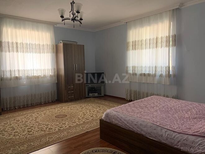 6 otaqlı həyət evi/bağ evi - Nardaran q. - 360 m² (12)