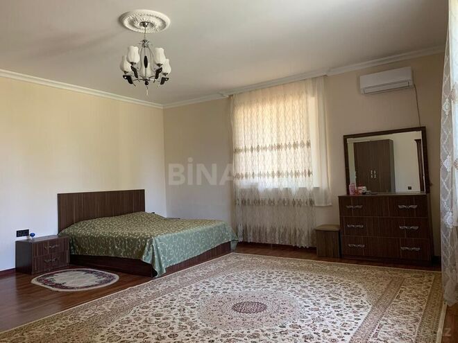 6 otaqlı həyət evi/bağ evi - Nardaran q. - 360 m² (11)