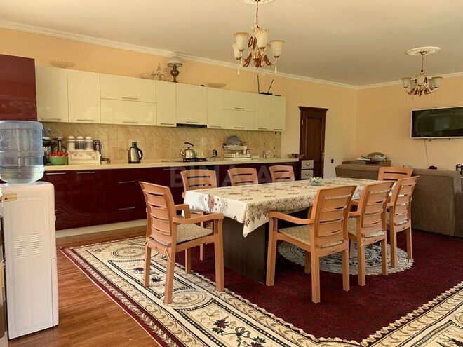 6 otaqlı həyət evi/bağ evi - Nardaran q. - 360 m² (16)