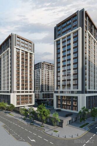 Obyekt - Şah İsmayıl Xətai m. - 193.8 m² (1)