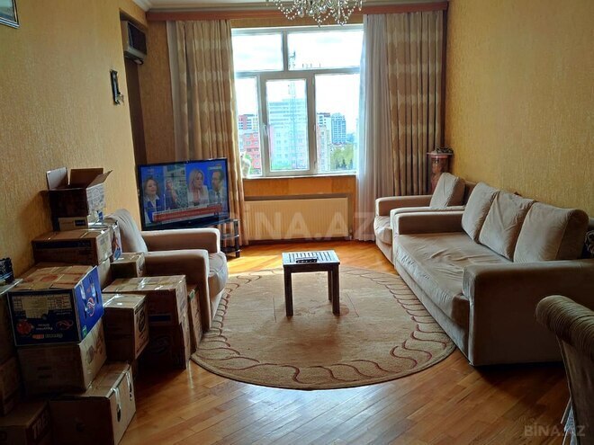 Satılır 3 otaqlı yeni tikili 95 m², Qara Qarayev m., photo 3 from 18