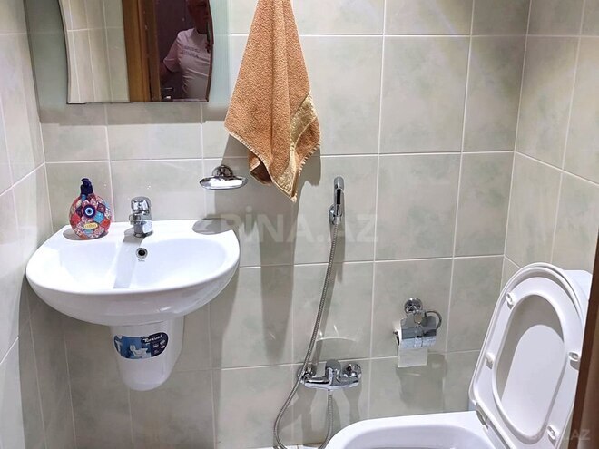 Satılır 3 otaqlı yeni tikili 95 m², Qara Qarayev m., photo 14 from 18