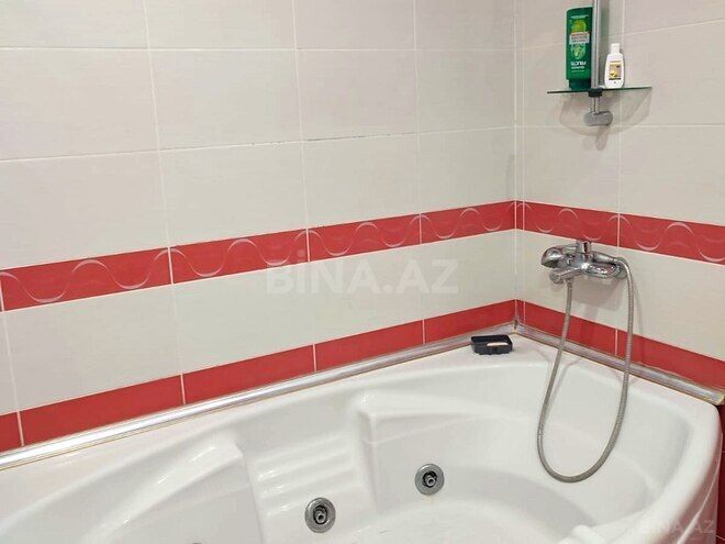 Satılır 3 otaqlı yeni tikili 95 m², Qara Qarayev m., photo 13 from 18