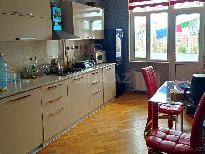 Satılır 3 otaqlı yeni tikili 95 m², Qara Qarayev m., photo 8 from 18