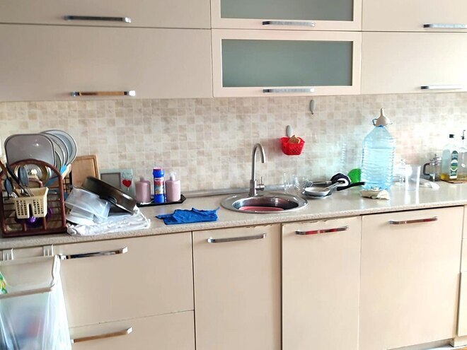 Satılır 3 otaqlı yeni tikili 95 m², Qara Qarayev m., photo 11 from 18