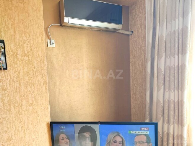 Satılır 3 otaqlı yeni tikili 95 m², Qara Qarayev m., photo 10 from 18