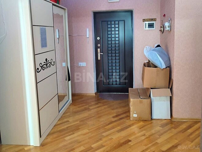 Satılır 3 otaqlı yeni tikili 95 m², Qara Qarayev m., photo 9 from 18