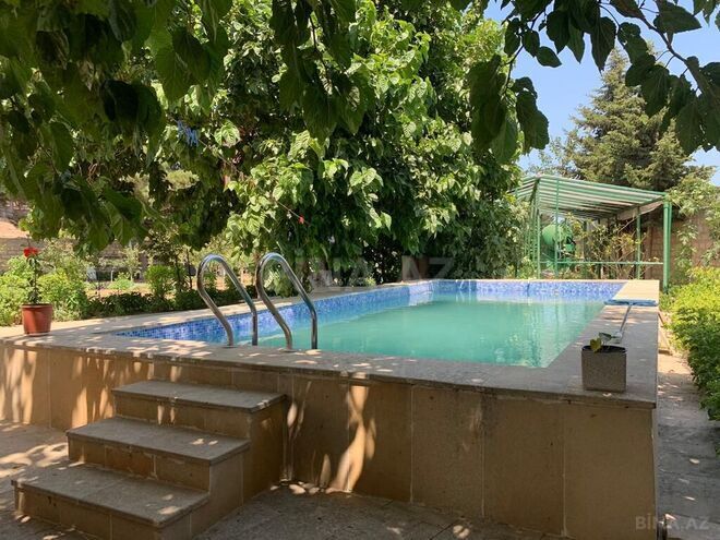 6 otaqlı həyət evi/bağ evi - Nardaran q. - 360 m² (5)