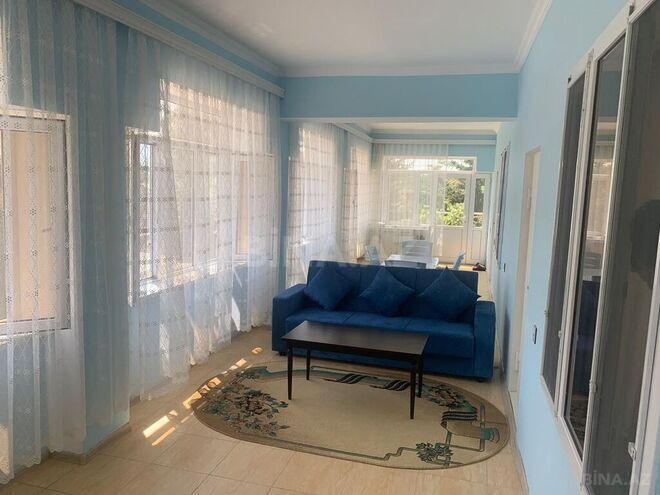 6 otaqlı həyət evi/bağ evi - Nardaran q. - 360 m² (18)