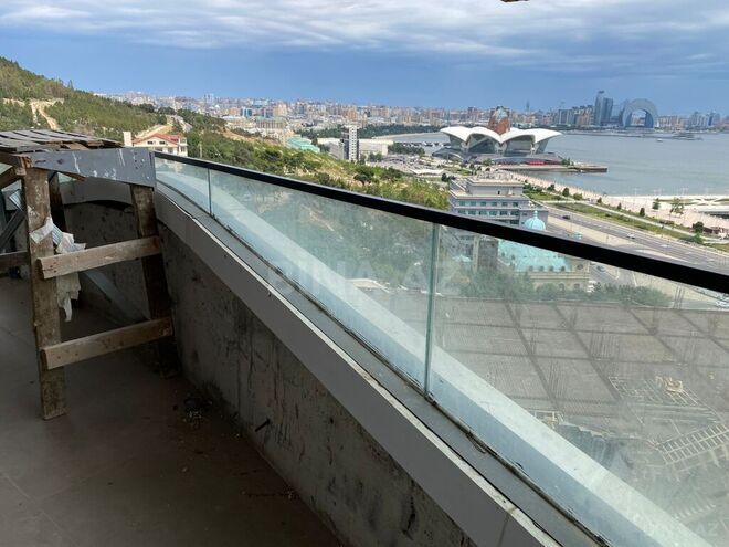 4-комн. новостройка - Сабаильский р. - 170 м² (4)