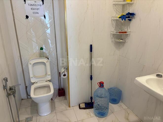 3 otaqlı ofis - İnşaatçılar m. - 75 m² (11)