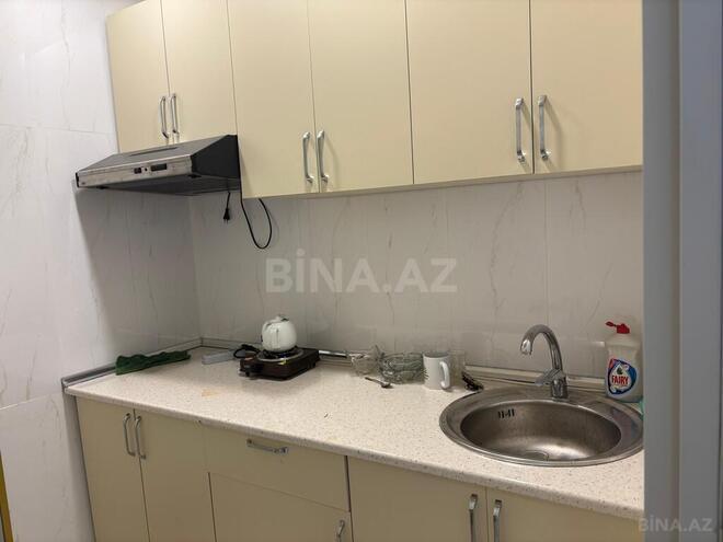 3 otaqlı ofis - İnşaatçılar m. - 75 m² (6)