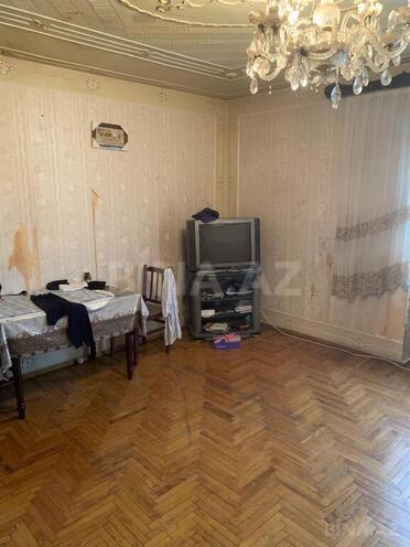 3 otaqlı köhnə tikili - Memar Əcəmi m. - 85 m² (4)