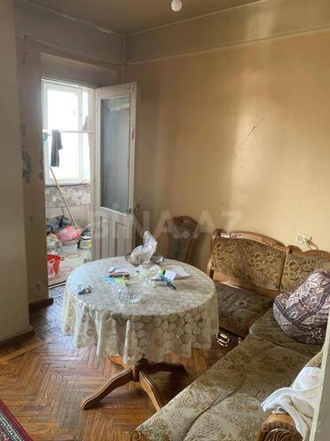 3 otaqlı köhnə tikili - Memar Əcəmi m. - 85 m² (9)