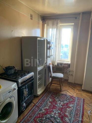 3 otaqlı köhnə tikili - Memar Əcəmi m. - 85 m² (7)