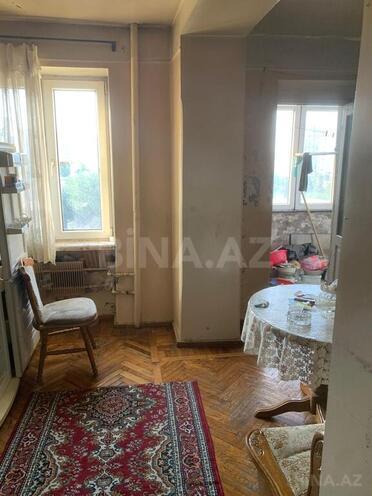 3 otaqlı köhnə tikili - Memar Əcəmi m. - 85 m² (8)