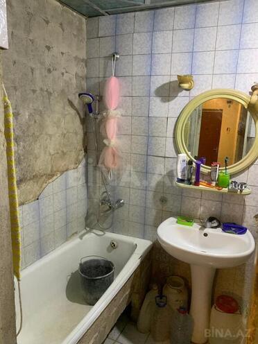 3 otaqlı köhnə tikili - Memar Əcəmi m. - 85 m² (10)
