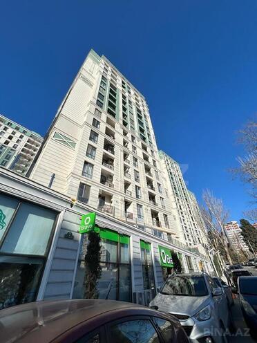3 otaqlı yeni tikili - Nəriman Nərimanov m. - 130 m² (5)