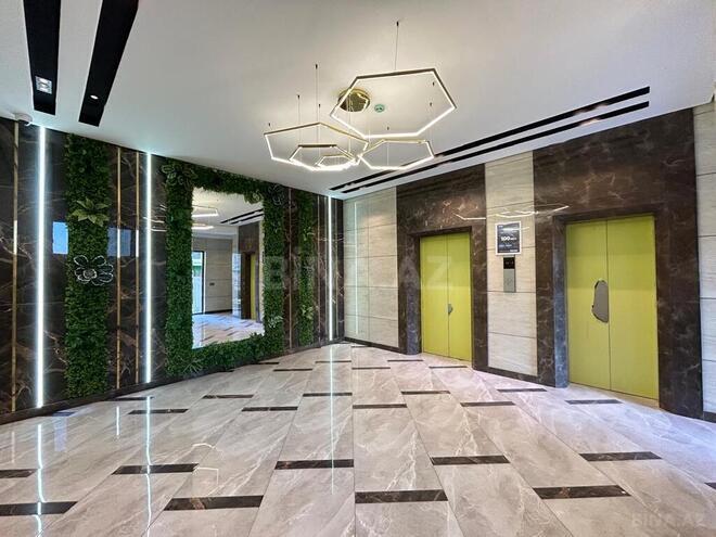 3 otaqlı yeni tikili - Nəriman Nərimanov m. - 130 m² (2)