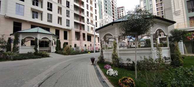 3 otaqlı yeni tikili - Nəriman Nərimanov m. - 130 m² (4)