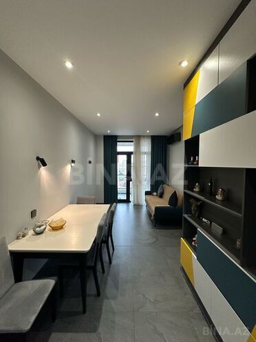 2-комн. новостройка - Наримановский  р. - 92 м² (6)