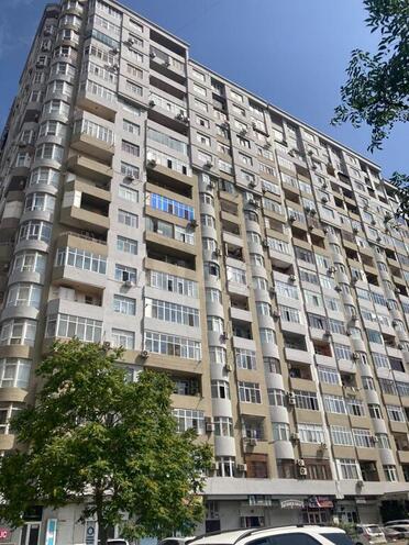 3 otaqlı yeni tikili - 20 Yanvar m. - 136 m² (1)