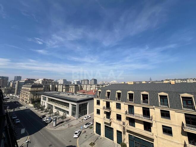 2 otaqlı yeni tikili - Ağ şəhər q. - 56 m² (6)