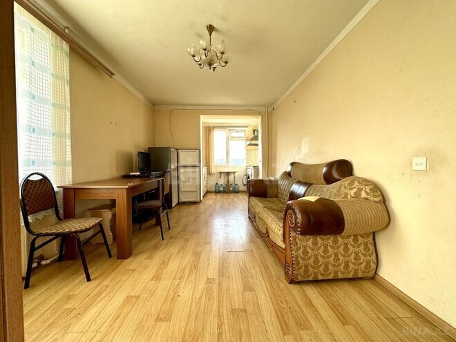 2 otaqlı köhnə tikili - Neftçilər m. - 35 m² (2)