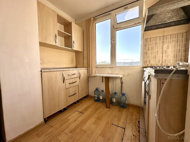 2 otaqlı köhnə tikili - Neftçilər m. - 35 m² (6)
