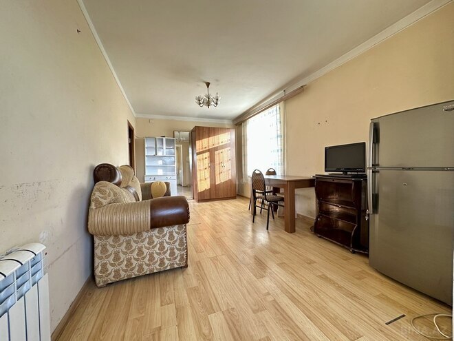 2 otaqlı köhnə tikili - Neftçilər m. - 35 m² (4)