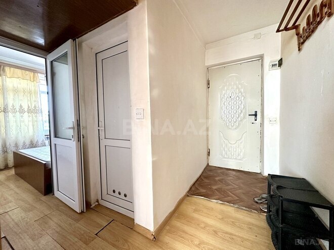 2 otaqlı köhnə tikili - Neftçilər m. - 35 m² (7)