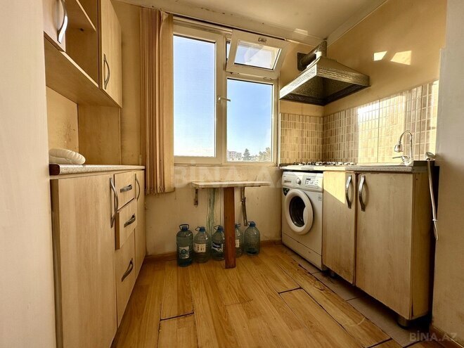 2 otaqlı köhnə tikili - Neftçilər m. - 35 m² (5)