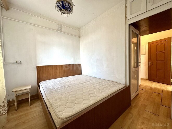 2 otaqlı köhnə tikili - Neftçilər m. - 35 m² (9)