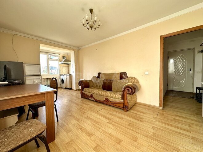2 otaqlı köhnə tikili - Neftçilər m. - 35 m² (3)