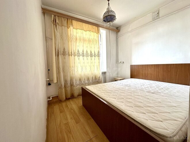 2 otaqlı köhnə tikili - Neftçilər m. - 35 m² (8)