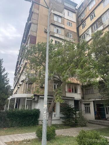 2-комн. вторичка - м. Мемар Аджеми - 70 м² (20)