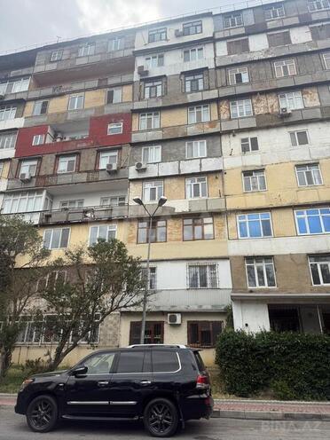 2-комн. вторичка - м. Мемар Аджеми - 70 м² (1)