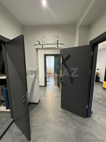 2-комн. новостройка - Наримановский  р. - 92 м² (17)