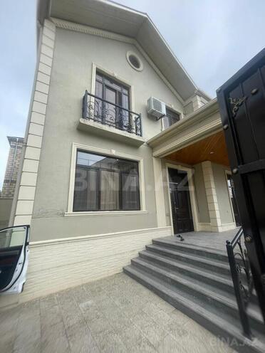6 otaqlı həyət evi/bağ evi - Xocəsən m. - 250 m² (13)