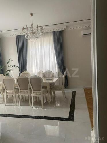 6 otaqlı həyət evi/bağ evi - Xocəsən m. - 250 m² (3)