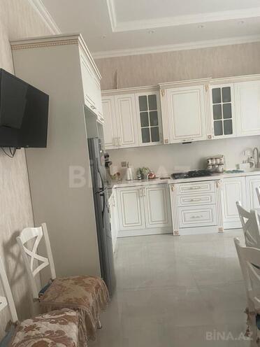 6 otaqlı həyət evi/bağ evi - Xocəsən m. - 250 m² (11)
