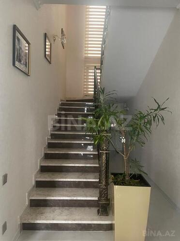 6 otaqlı həyət evi/bağ evi - Xocəsən m. - 250 m² (6)