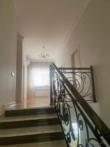 6 otaqlı həyət evi/bağ evi - Xocəsən m. - 250 m² (2)